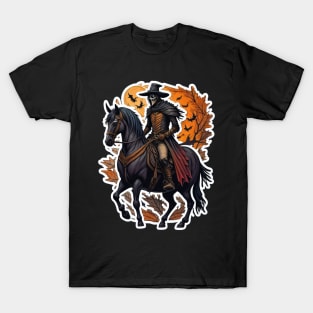 Halloween horseman T-Shirt